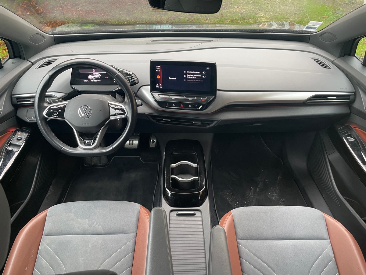 Volkswagen ID.4 PRO PERFORMANCE 204 ch