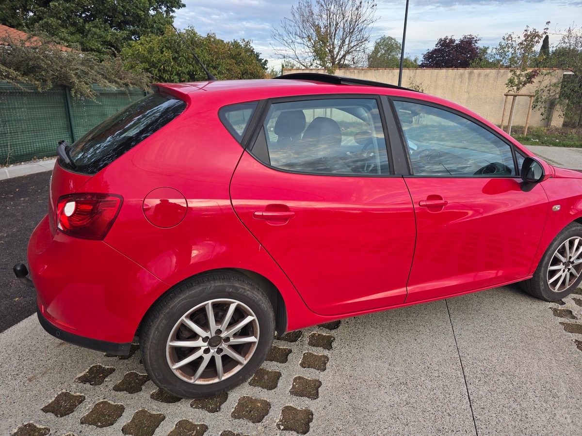 Seat Ibiza 1.6 tdi