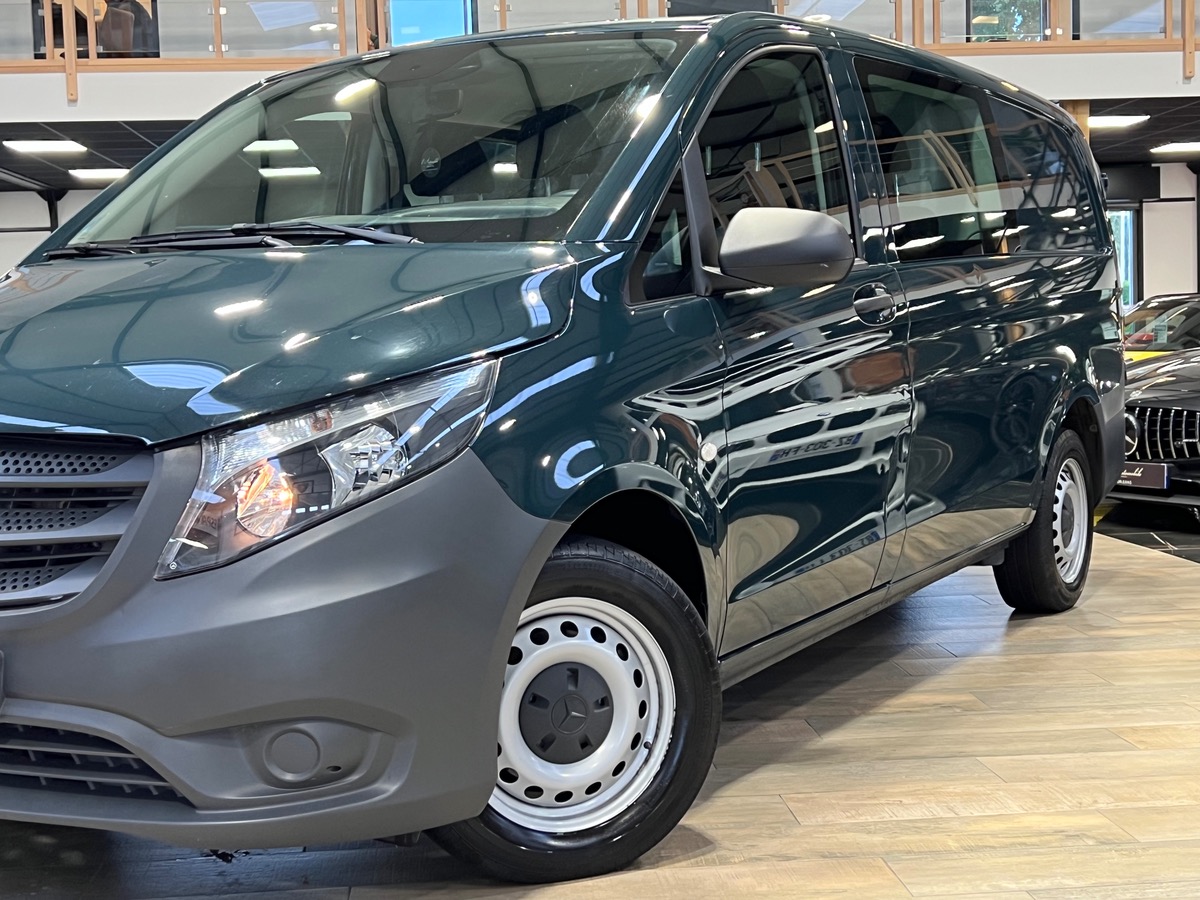 Mercedes-Benz Vito MIXTO 114CDI 136CV 7G PRIX TTC / TVA RECUP /  1°MAIN FR iM