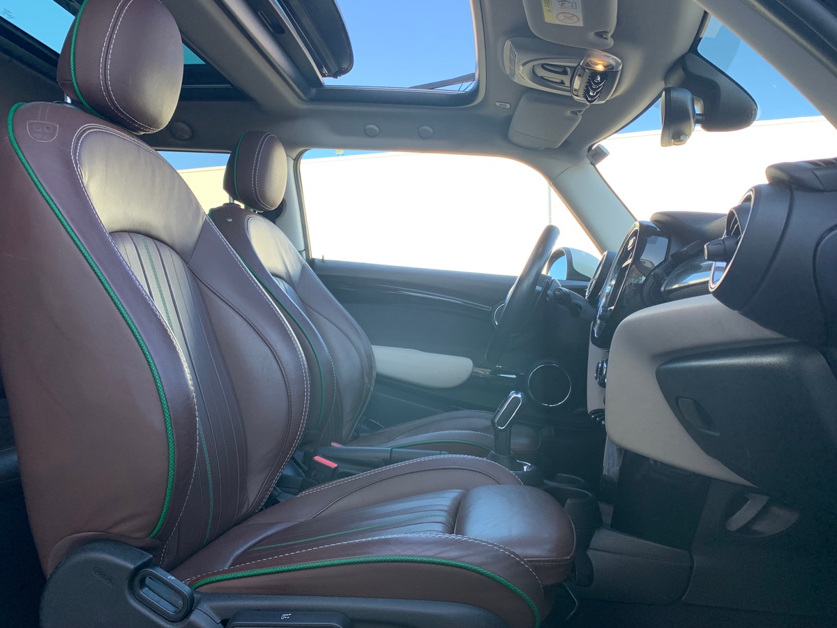 Mini Cooper 192 chevaux | S | Edition 60 Years | Toit ouvrant panoramique | Caméra | Mode Sport