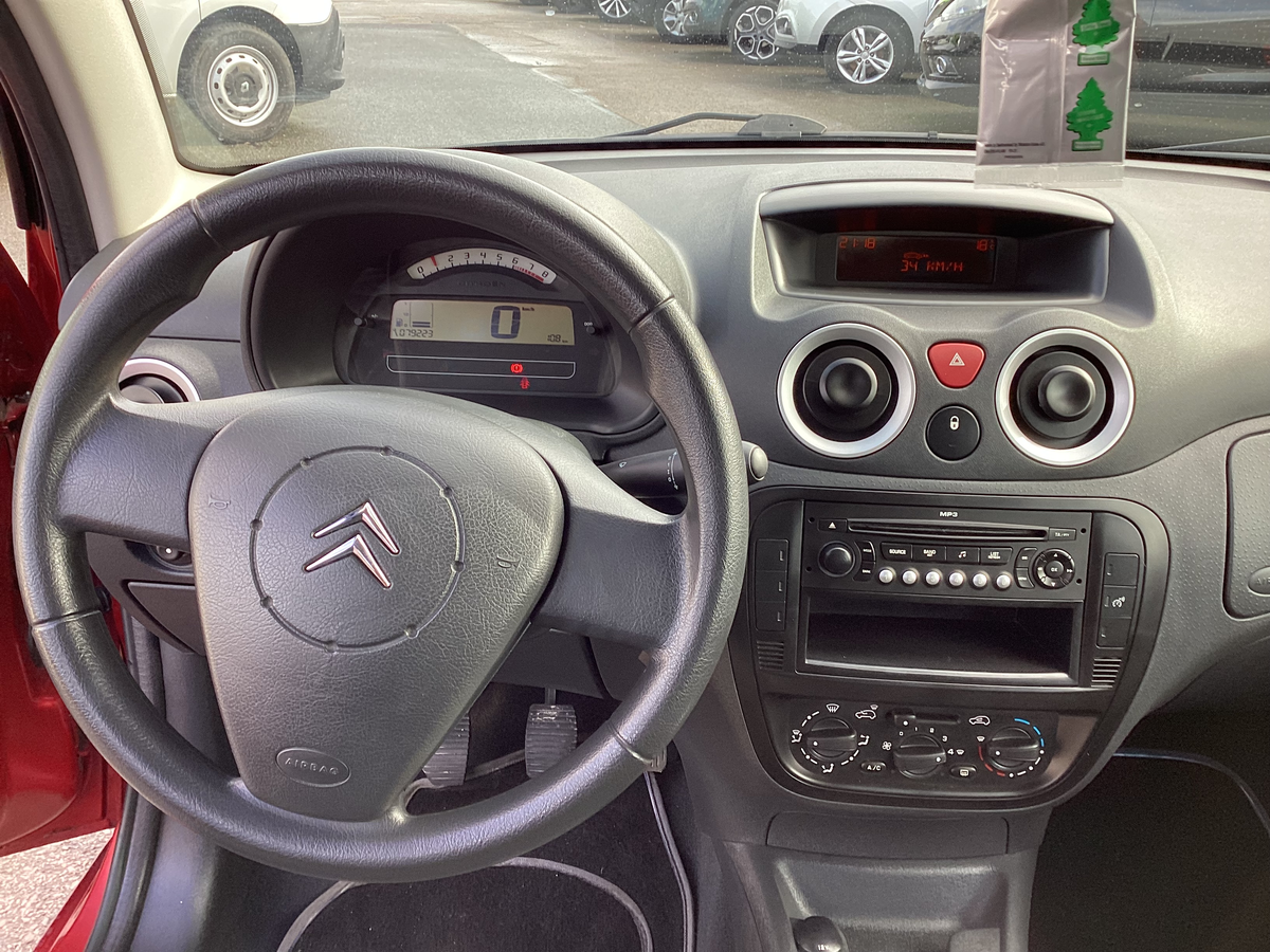 Citroën C3 1.4 Confort