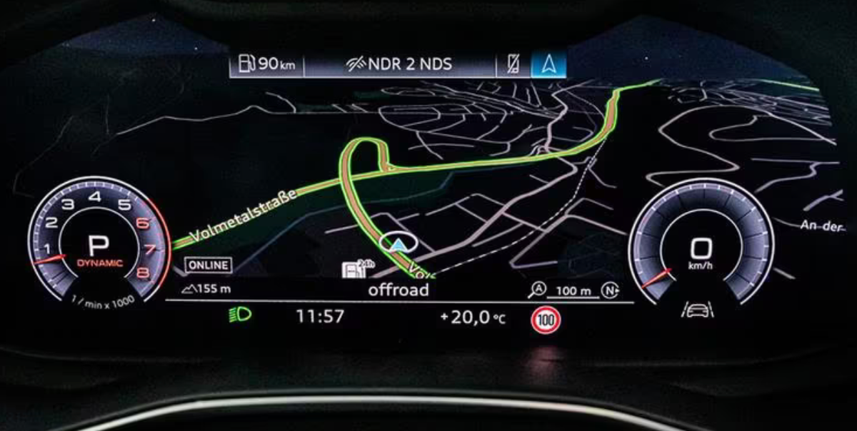 Audi A6 Avant 55 TFSI 340ch S line quattro S tronic 7/Caméra/Matrix/VO allemand/Malus 8700e