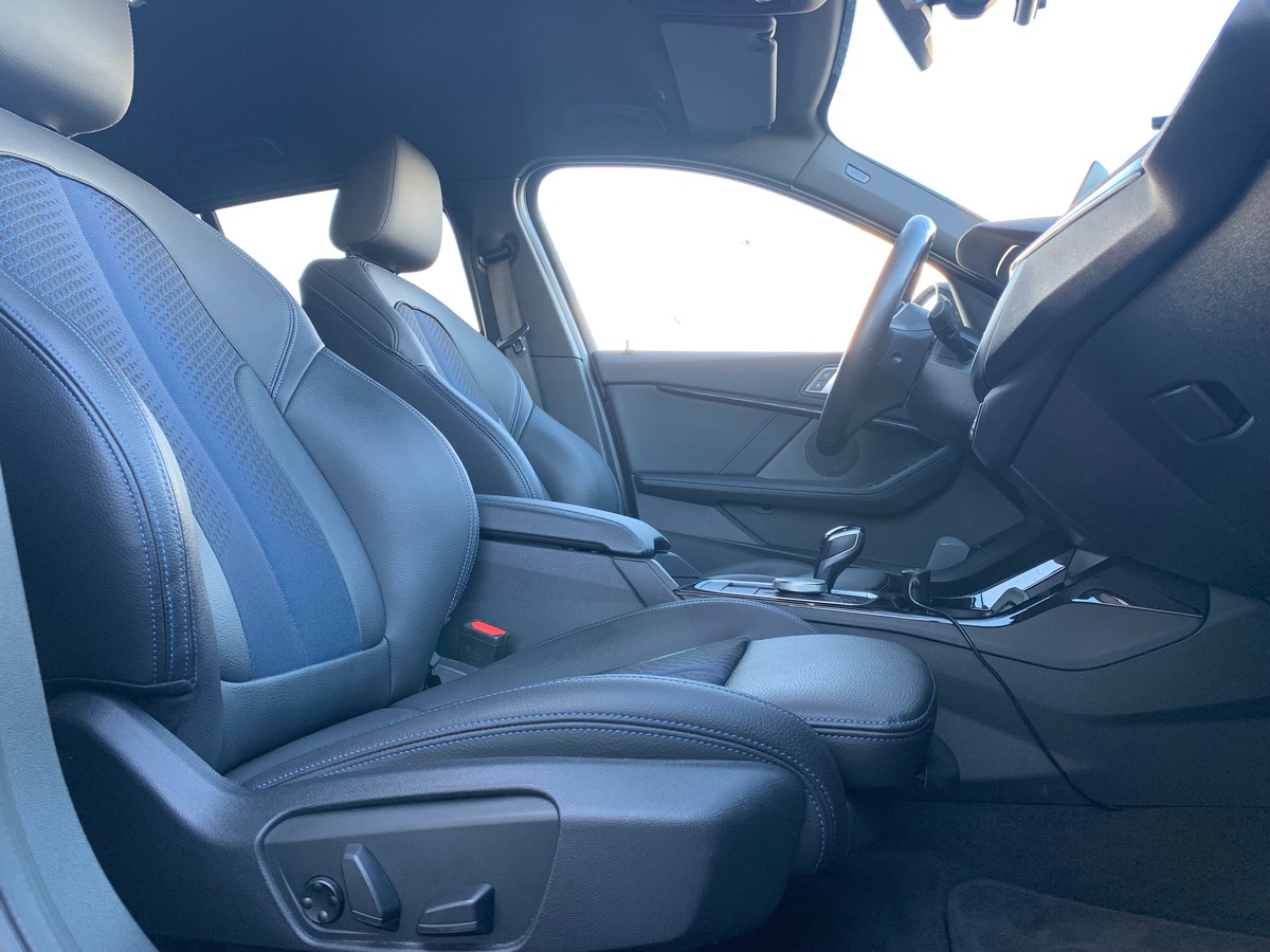 Bmw Série 1 140 ch | Pack M Sport