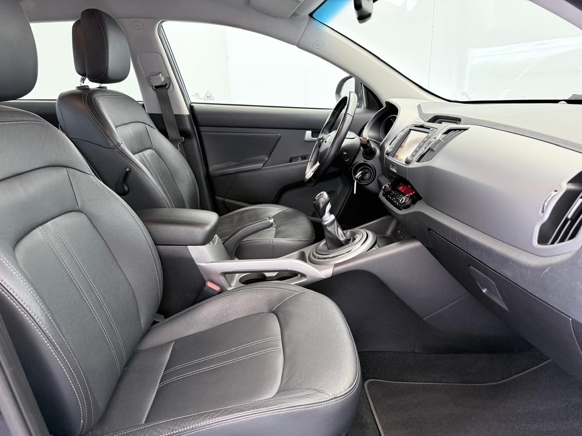 Kia Sportage 1.7 CRDI 115 premium