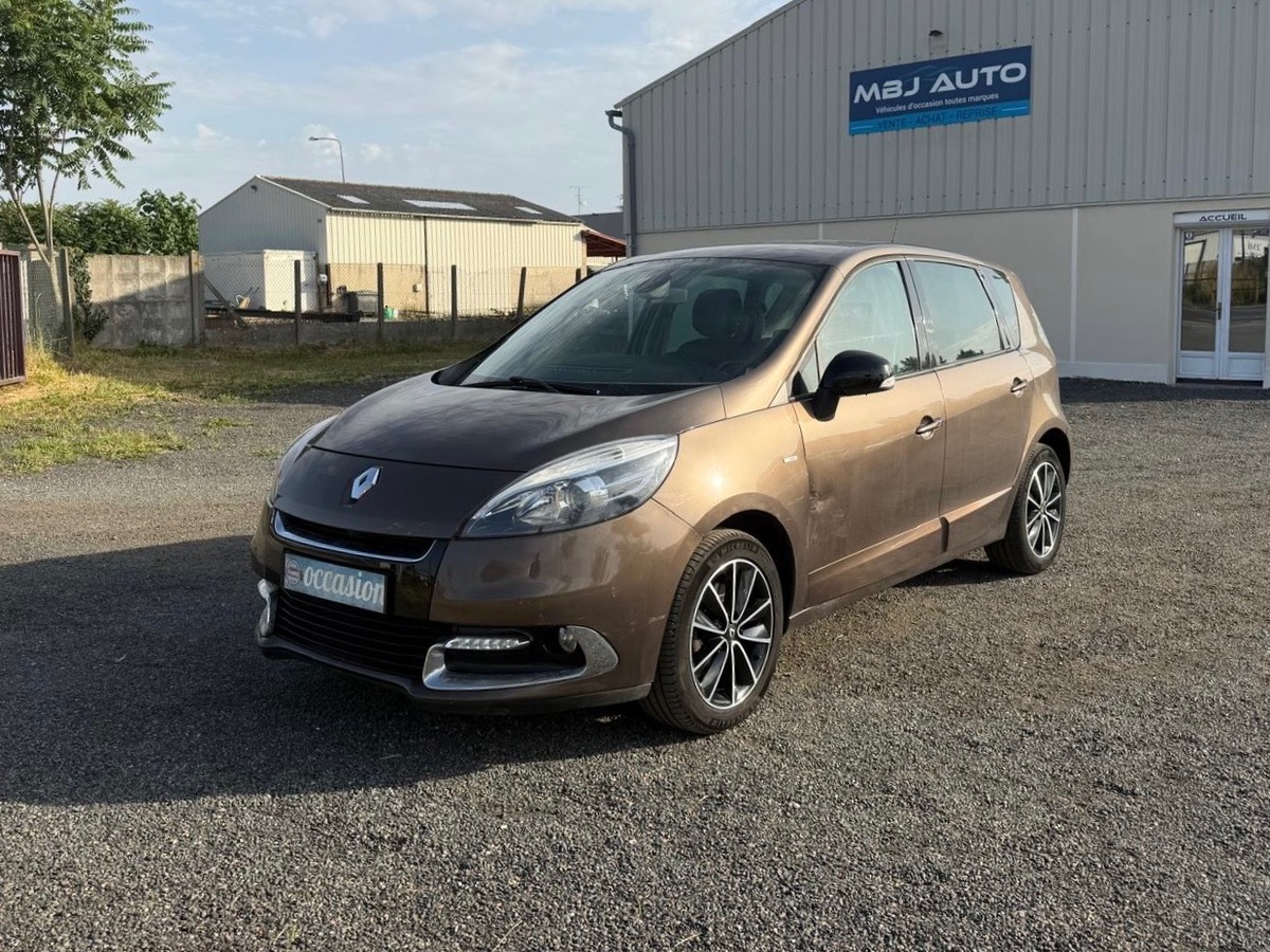 RENAULT Scenic