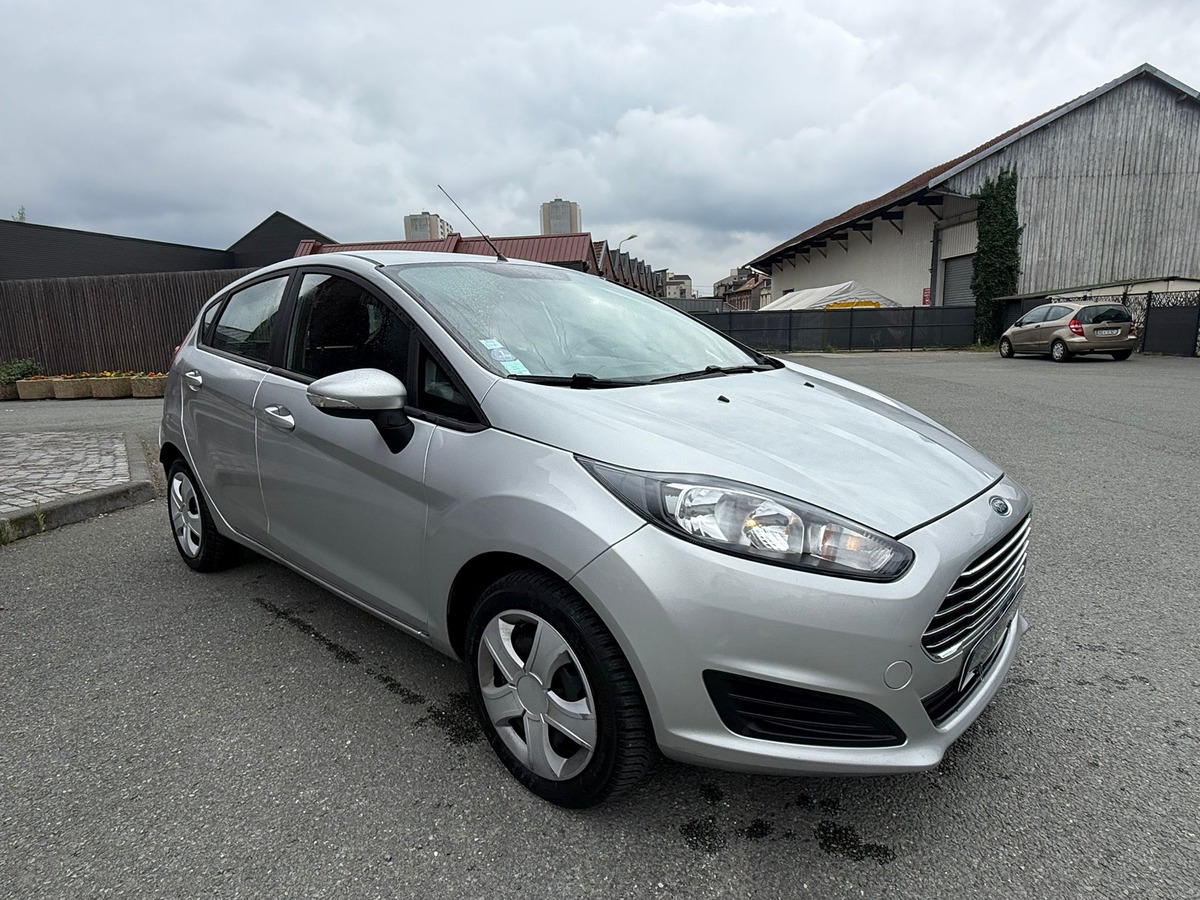 Ford Fiesta 1.0 100 ECOBOOST CRIT'AIR 1