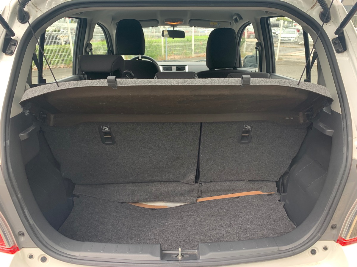 Suzuki Celerio PRIVILEGE