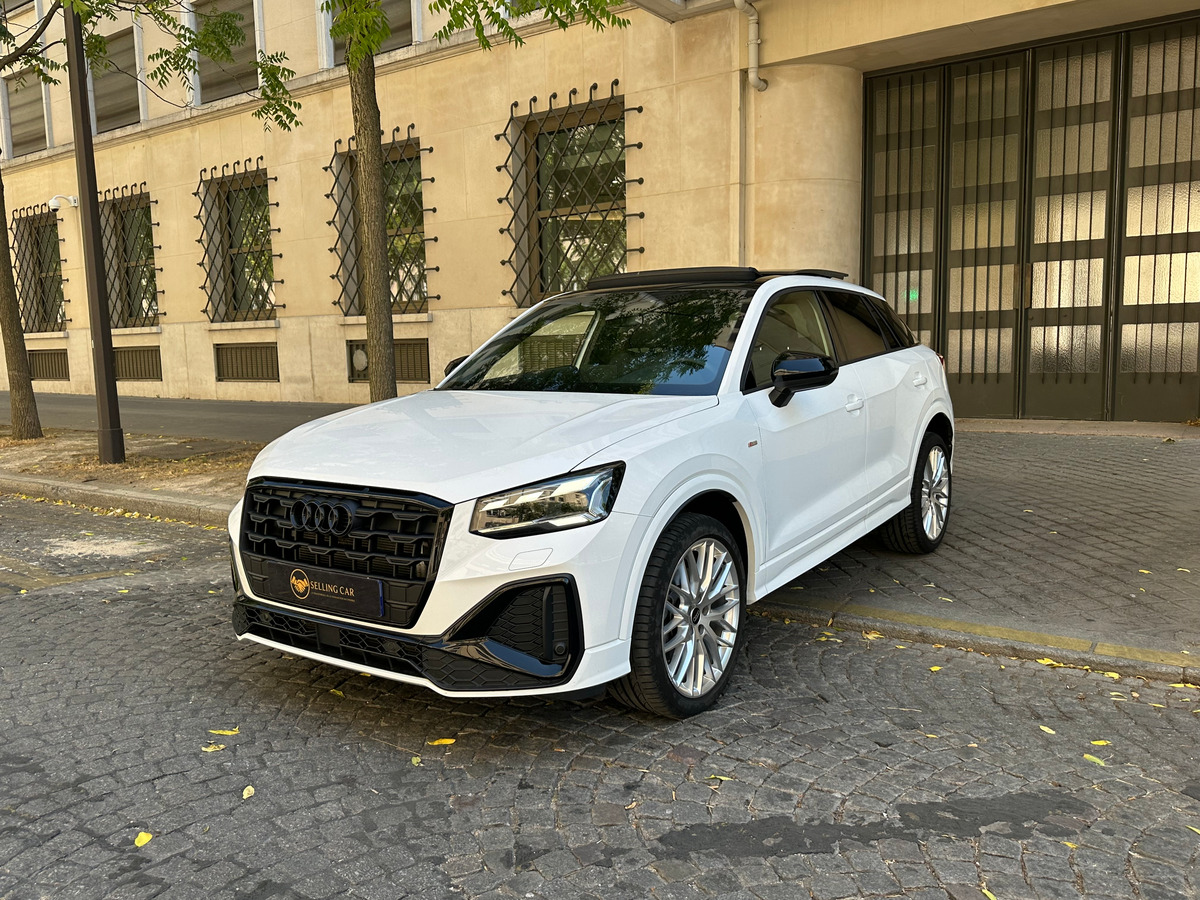 Audi Q2