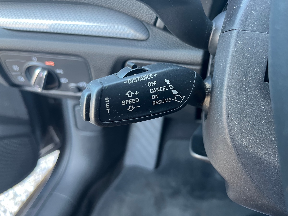 Audi A3 Berline 1.4 TFSI 150ch STRONIC 7 AMBITION LUXE, SUIVI COMPLET AUDI, TOIT OUVRANT, GPS, RADAR