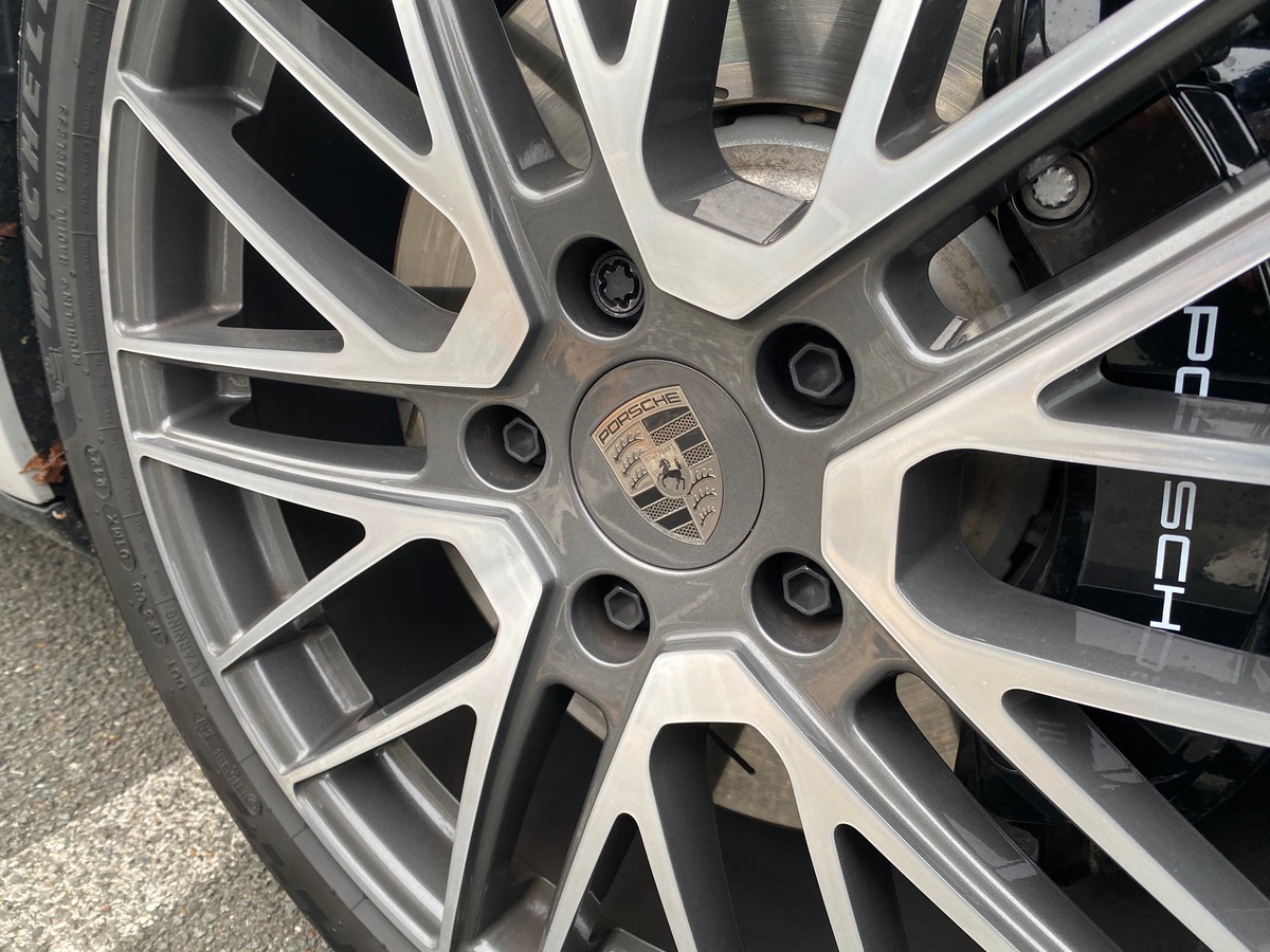 Porsche Panamera 4 E-Hybrid 470ch G3 Full Option
