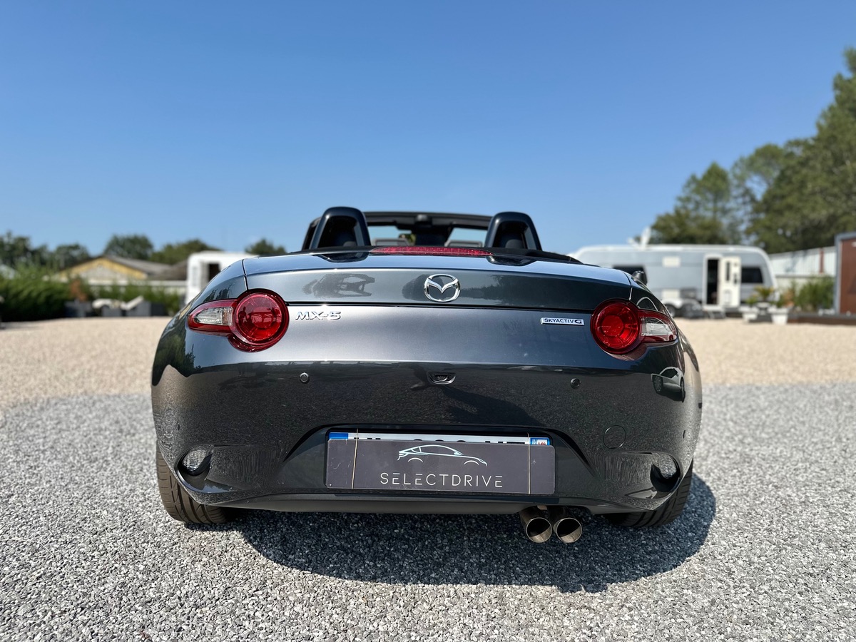 Mazda MX-5 MX-5 2.0 SKYACTIV-G 184ch Exclusive-Line