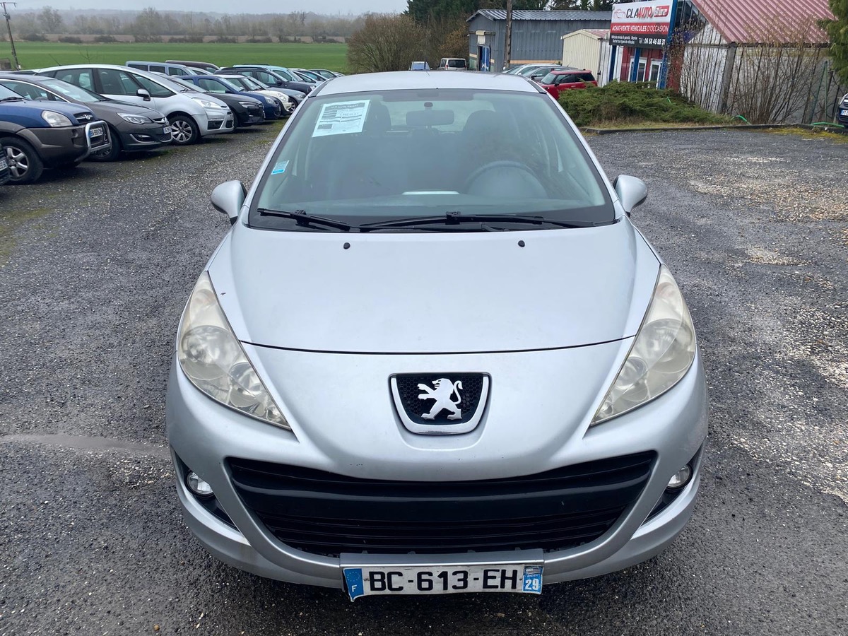 Peugeot 207 1.4 hdi 70cv 2990eu
