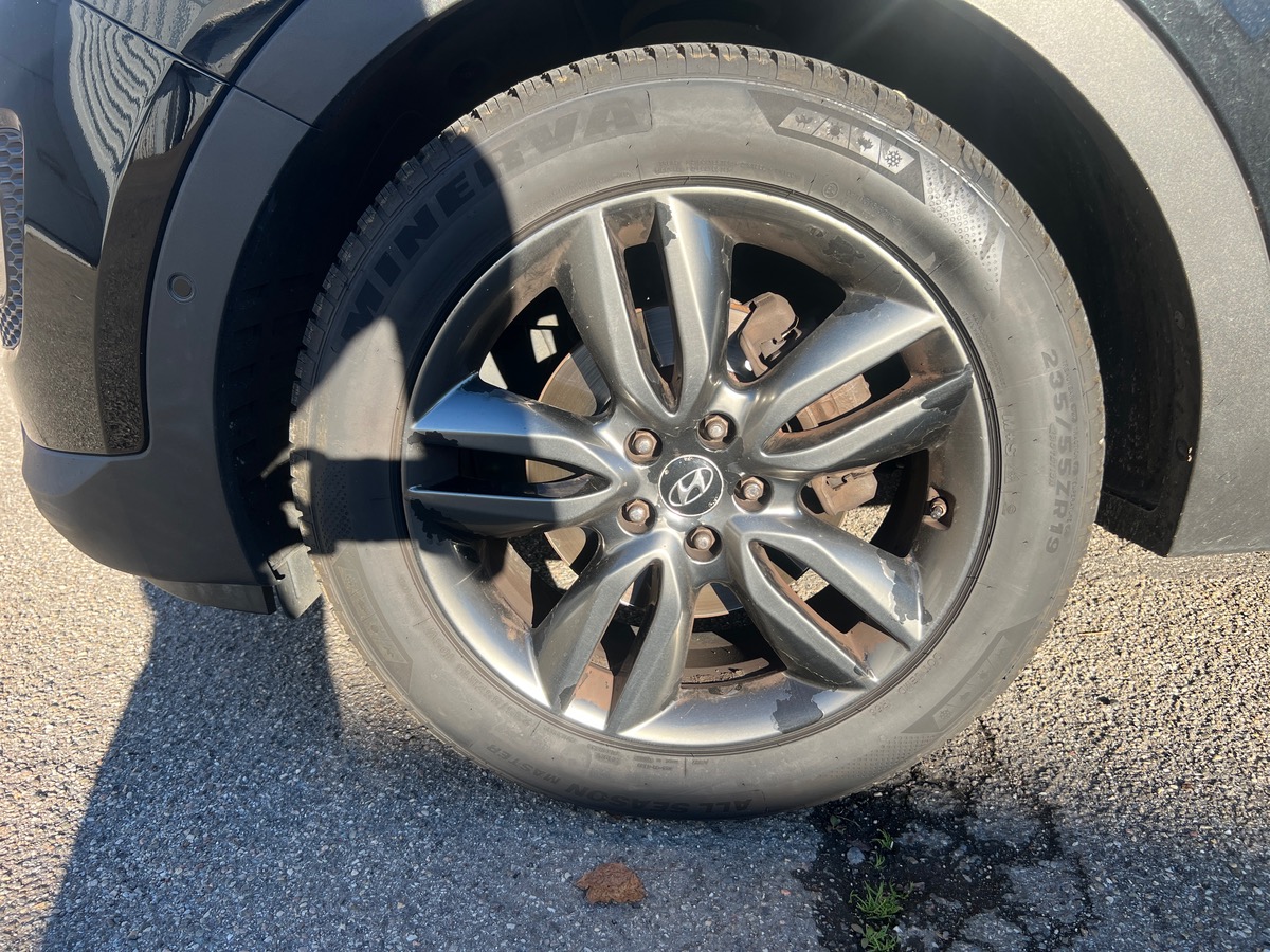 Hyundai Santa Fe EXECUTIVE 2,2 CRDI 4WD 197ch,CAMERA DE RECUL, SIEGES CHUAFFANTS AV/AR, TOIT OUVRANT