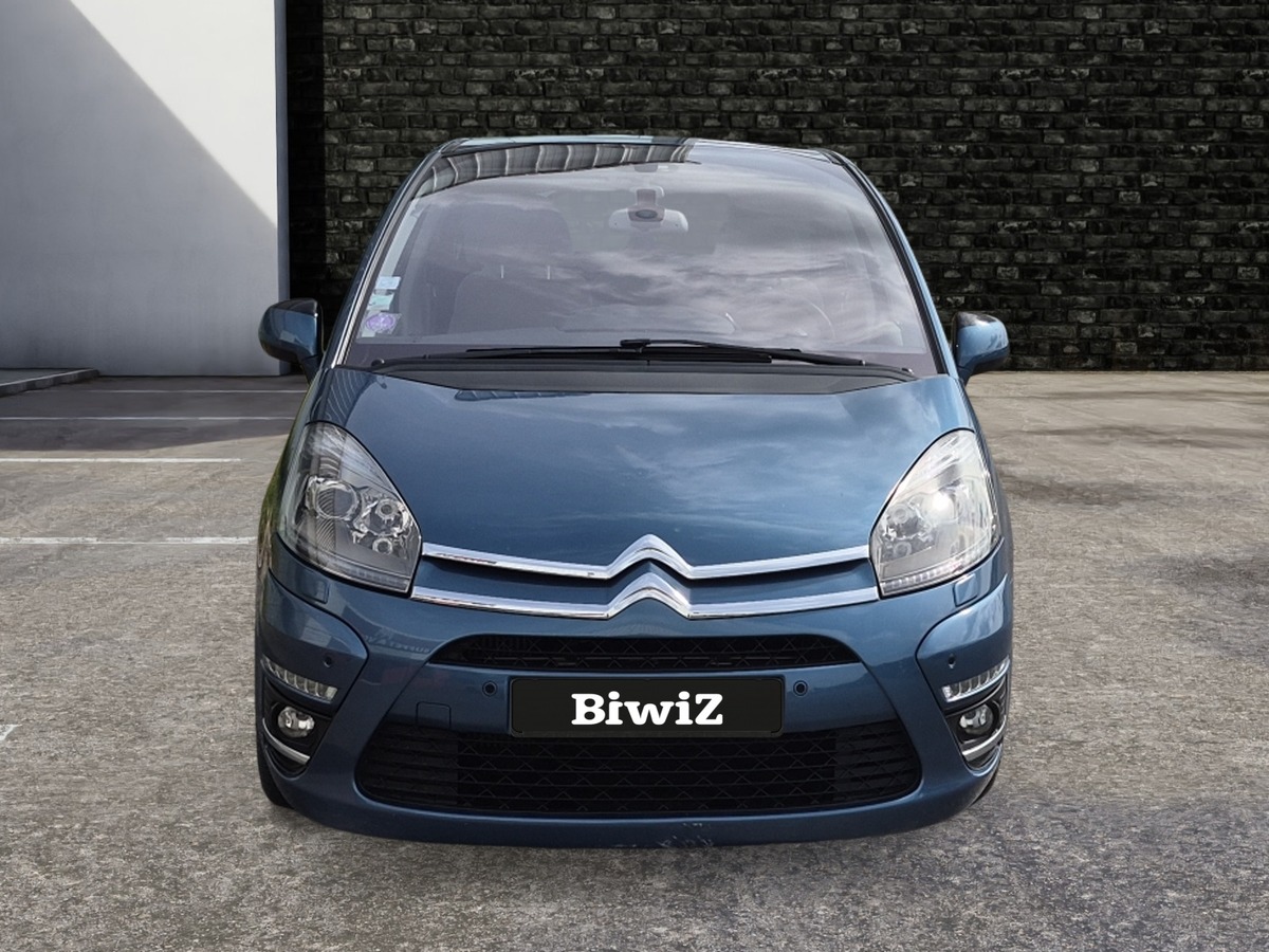 Citroën C4 Picasso 1.6 Thp 155 ch Exclusive Bmp6