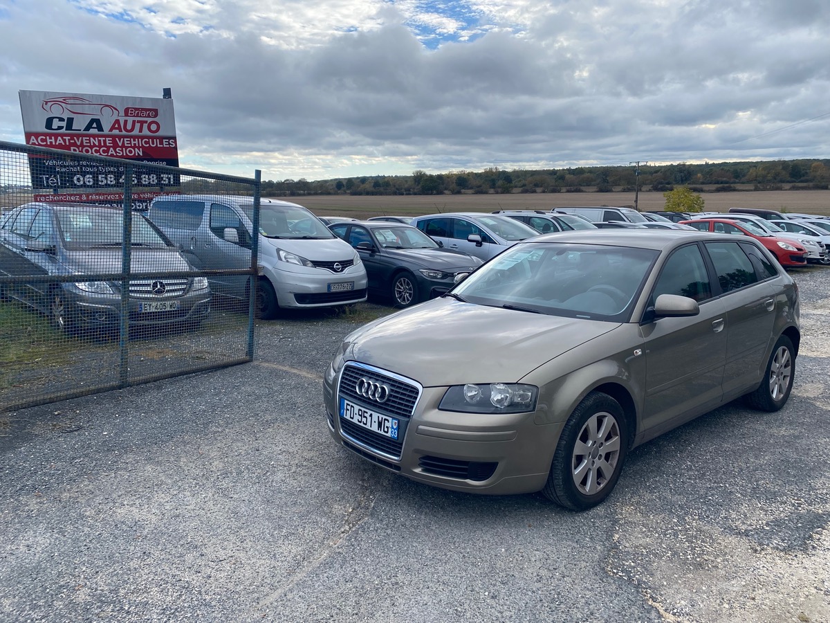 Audi A3 2.0 TDI 140CV