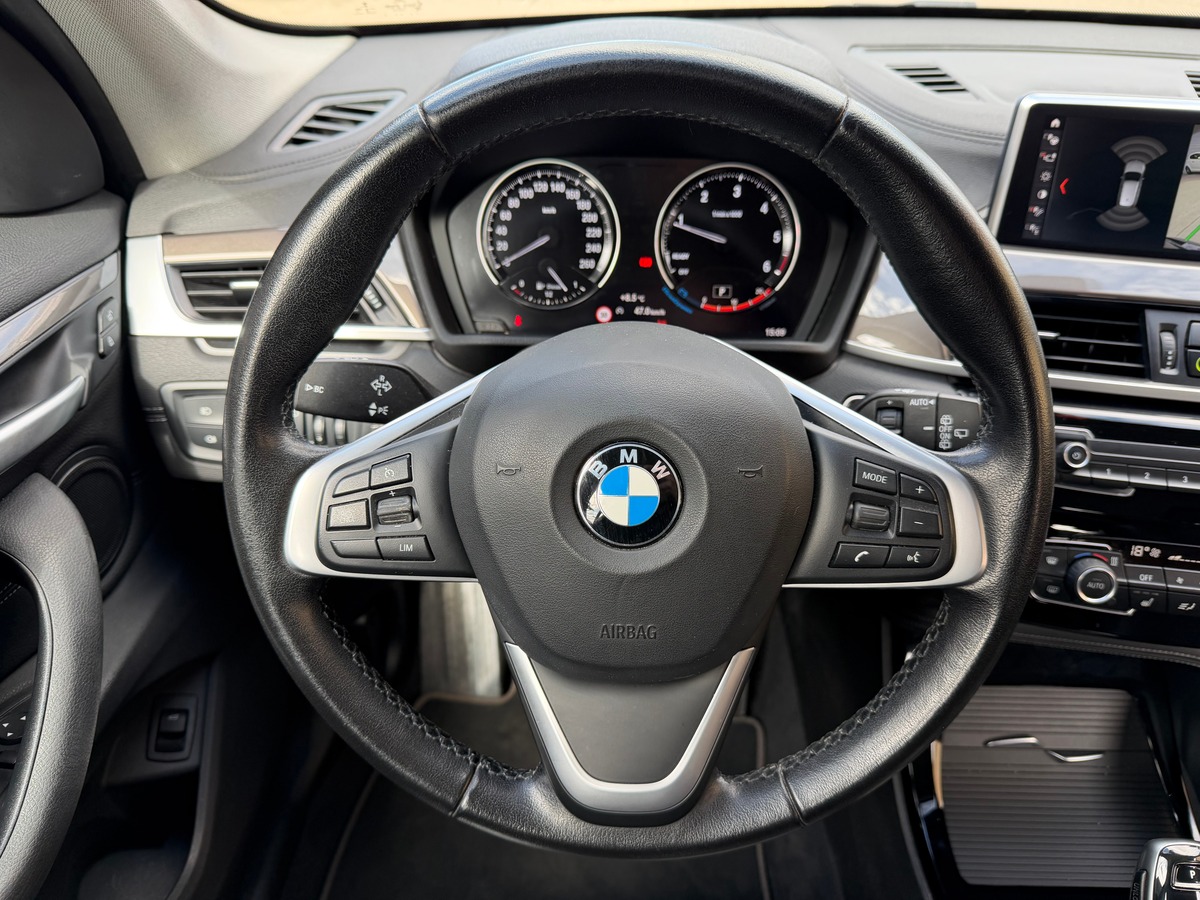 Bmw X1 18d 2.0D Sdrive X Line 150ch Caméra de Recul / Hayon Electrique