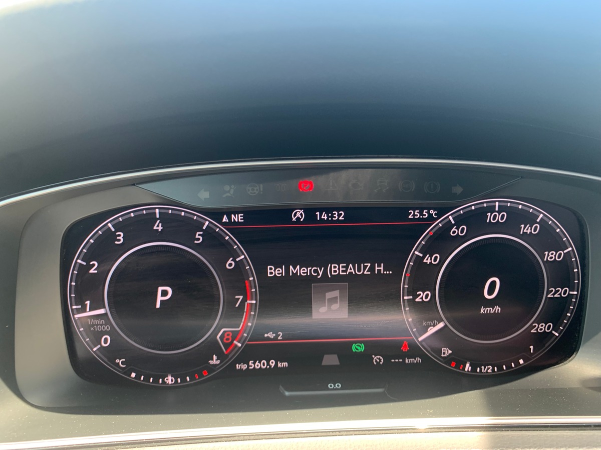 Volkswagen Golf GTI Stage 1 | 245 ch | Virtual Cockpit | Apple car Play | Régulateur adaptatif