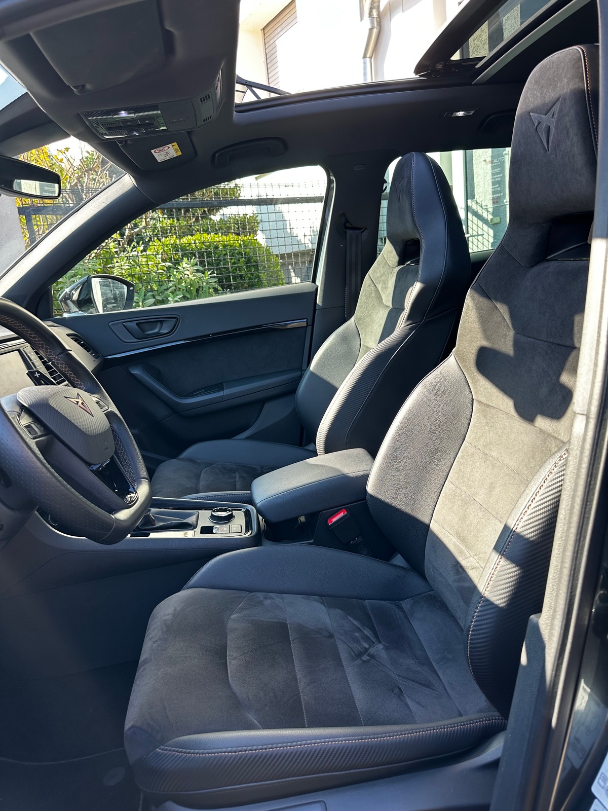 Cupra Ateca 2.0 TSI 350 ABT