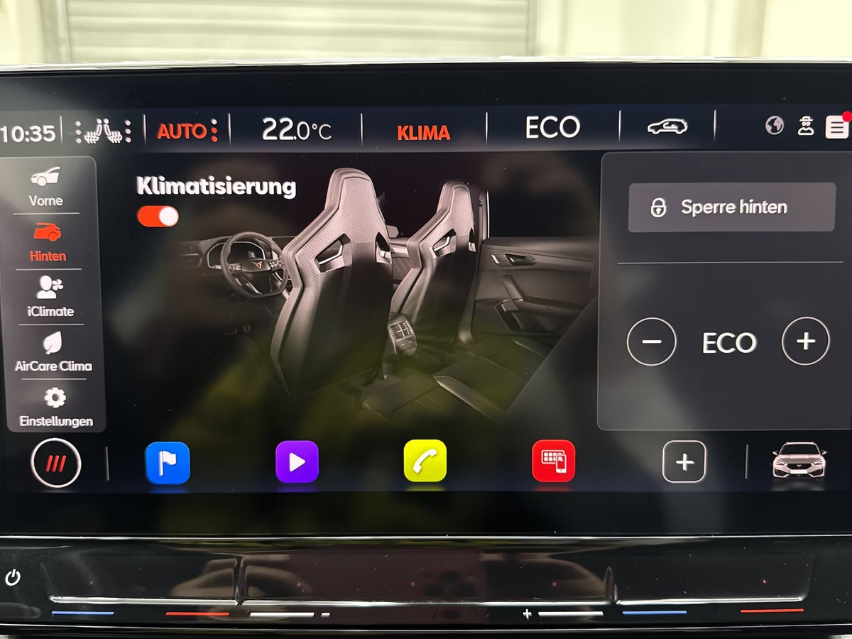 Cupra Leon ST 1.4 e-Hybrid 204ch V DSG6/Beats/Matrix/Pack Drive XL