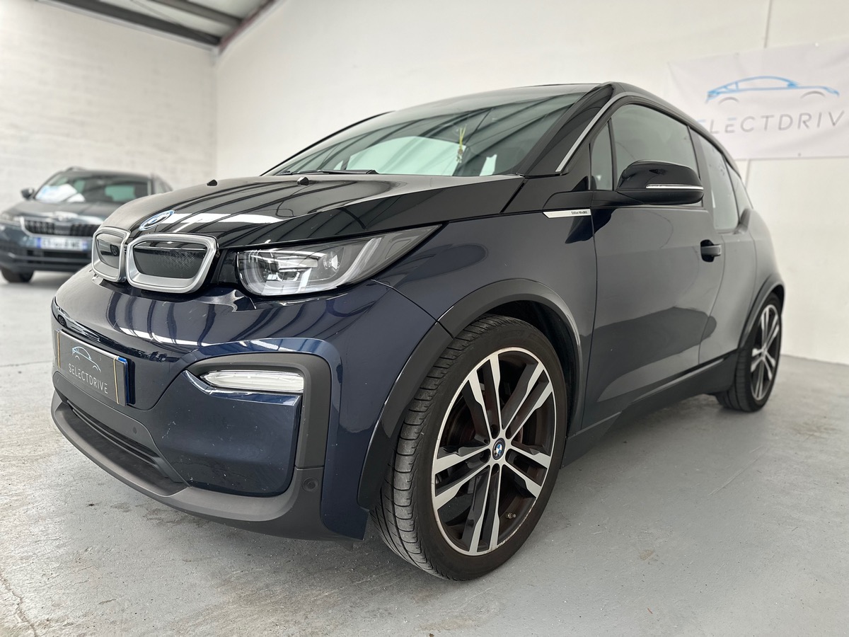 Bmw i3 120 AH 170 ATELIER BVA 42.2 KWH