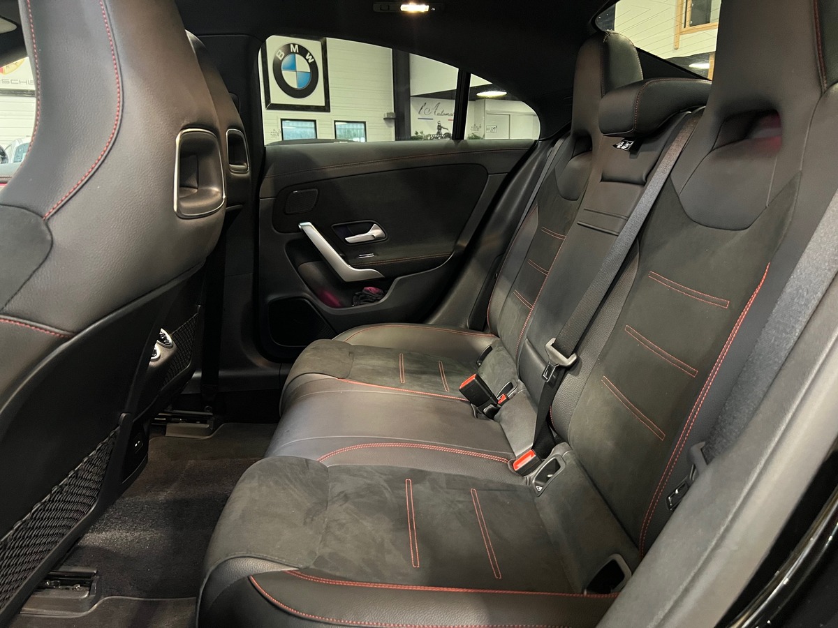Mercedes-Benz CLA II COUPE 200 D 150 8G-DCT AMG LINE PACK PREMIUM PLUS /TOIT PANO/