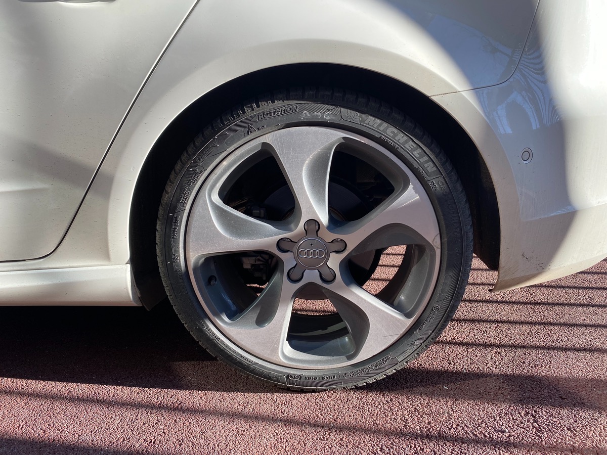 Audi A3 Sportback 1.4 TFSI - 125 - BV S-tronic 7
