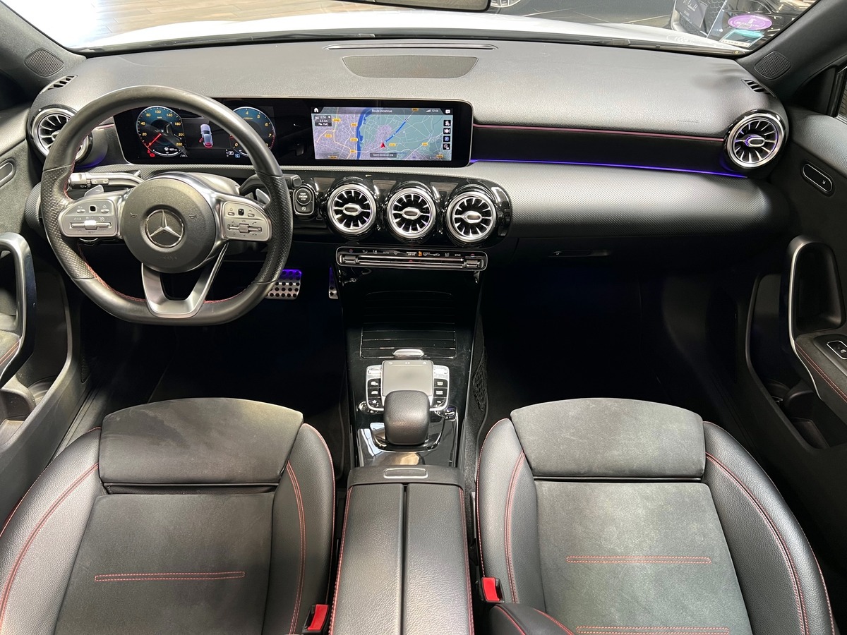 Mercedes-Benz Classe A 200 IV 163 AMG LINE 7G-DCT