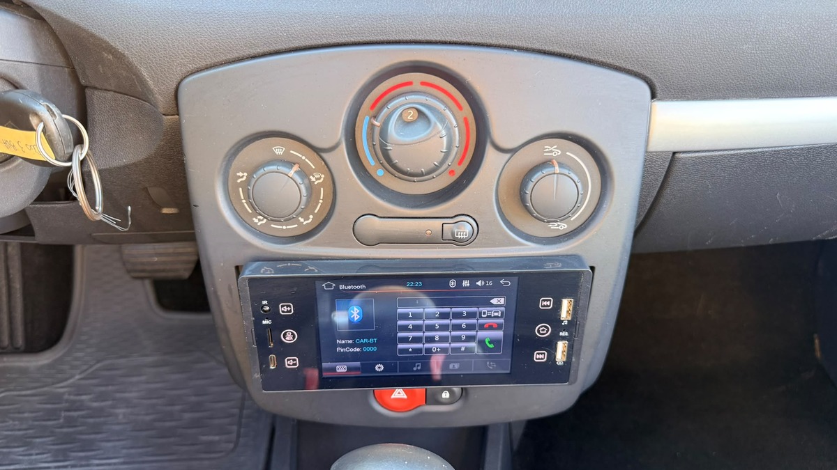 RENAULT Clio III 1.6 110cv Dynamique confort - Boite automatique - Garantie