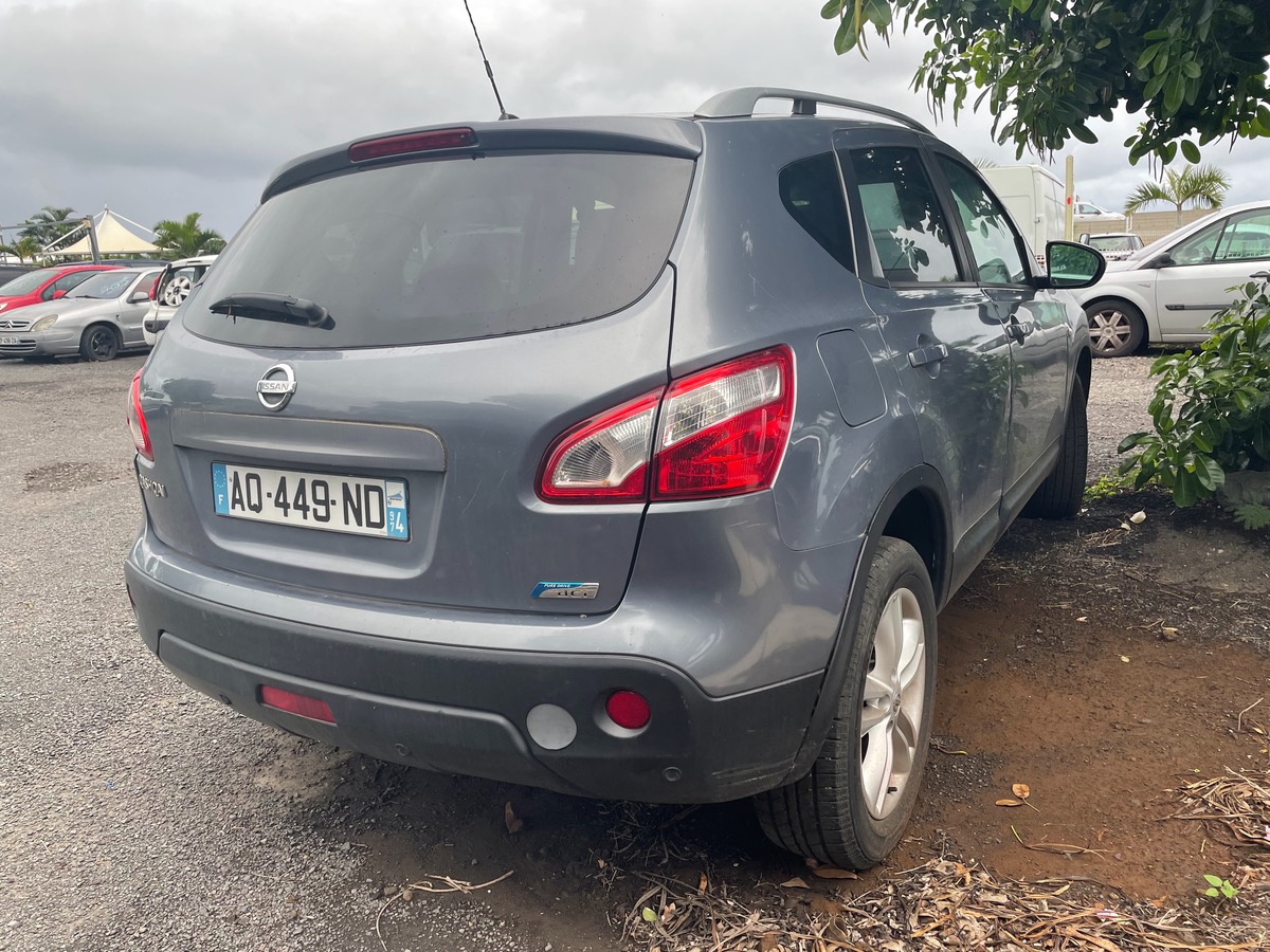 Nissan Qashqai 1.5 dci - 106CH
