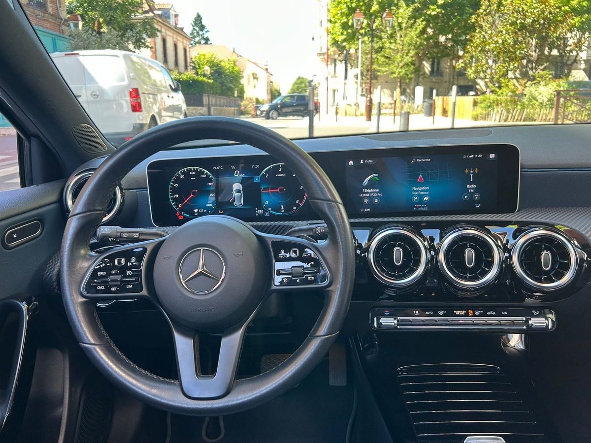 Mercedes-Benz Classe A IV 180 D STYLE LINE 7G-DCT