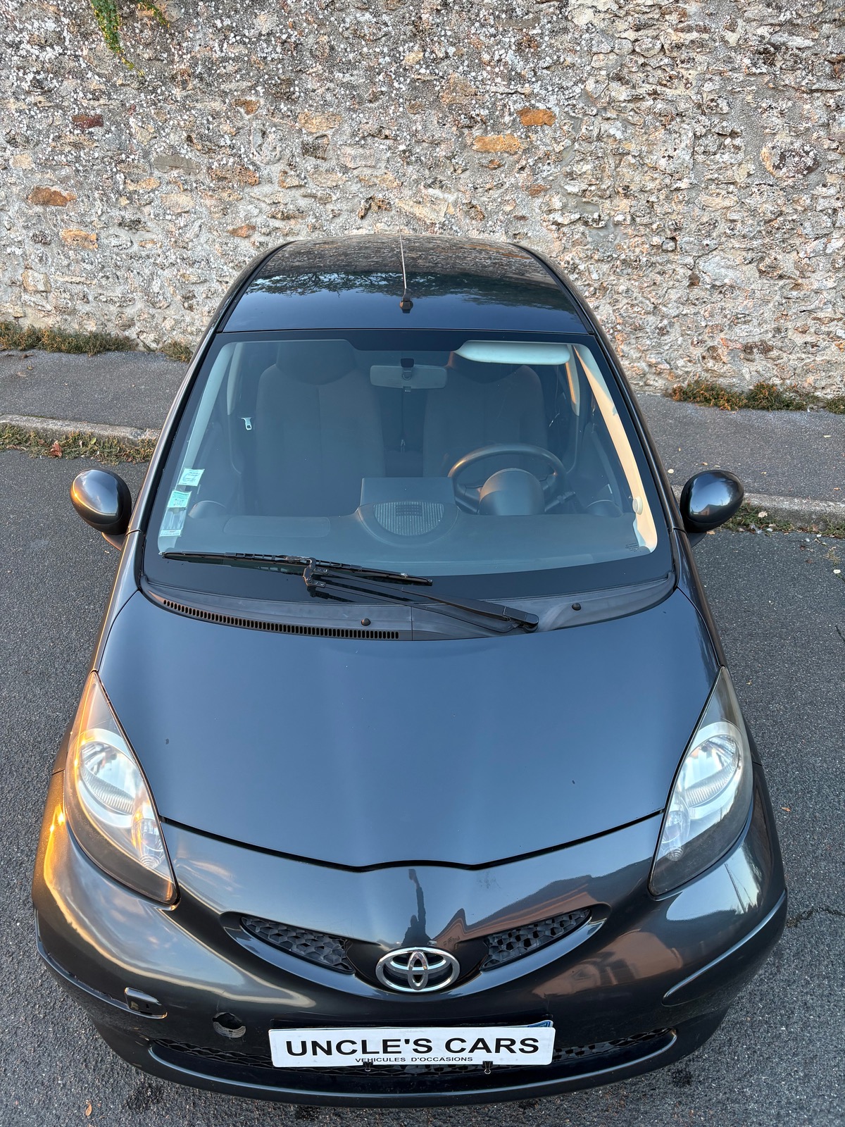 Toyota Aygo confort 1.0 vvti 68ch