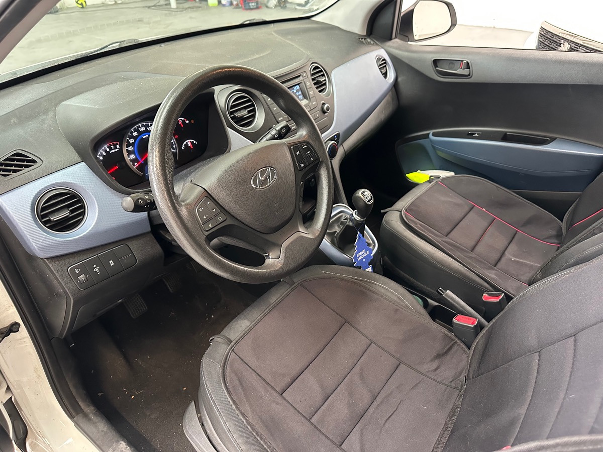 Hyundai i10 II 1.0 66 PACK EVIDENCE