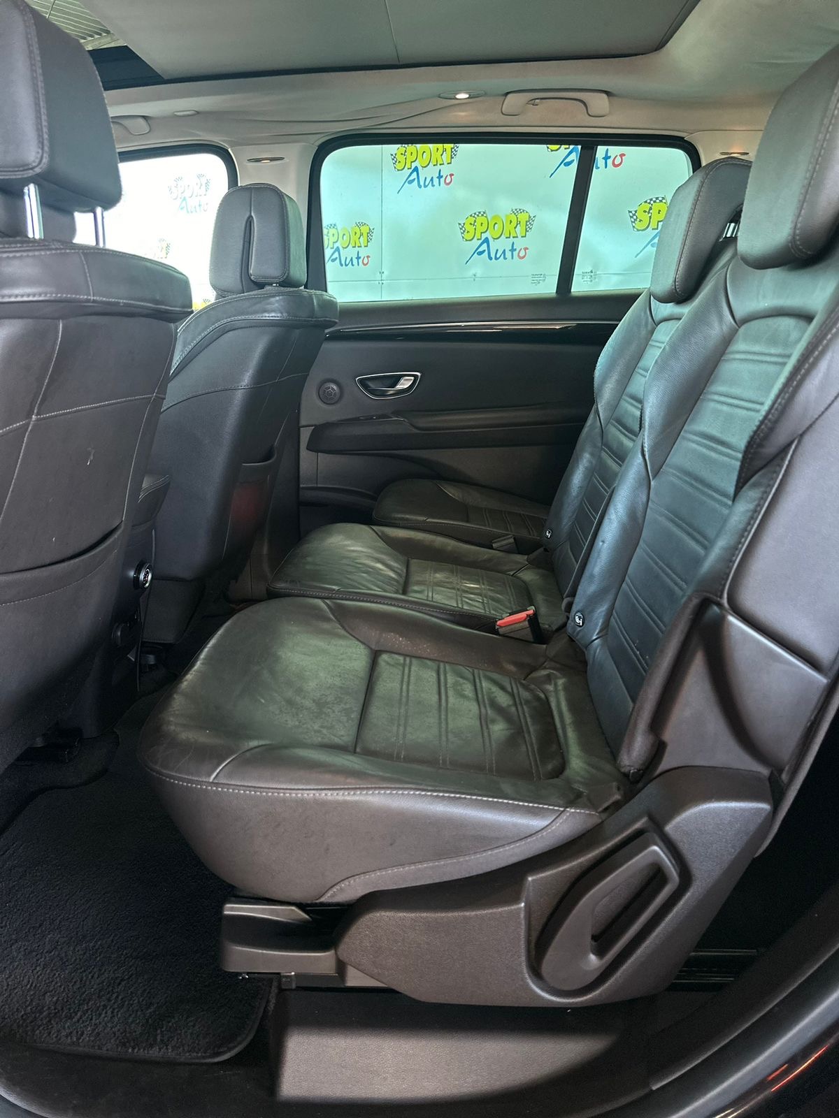 RENAULT Espace 7 PLACES BOITE AUTOMATIQUE SPORT AUTO x