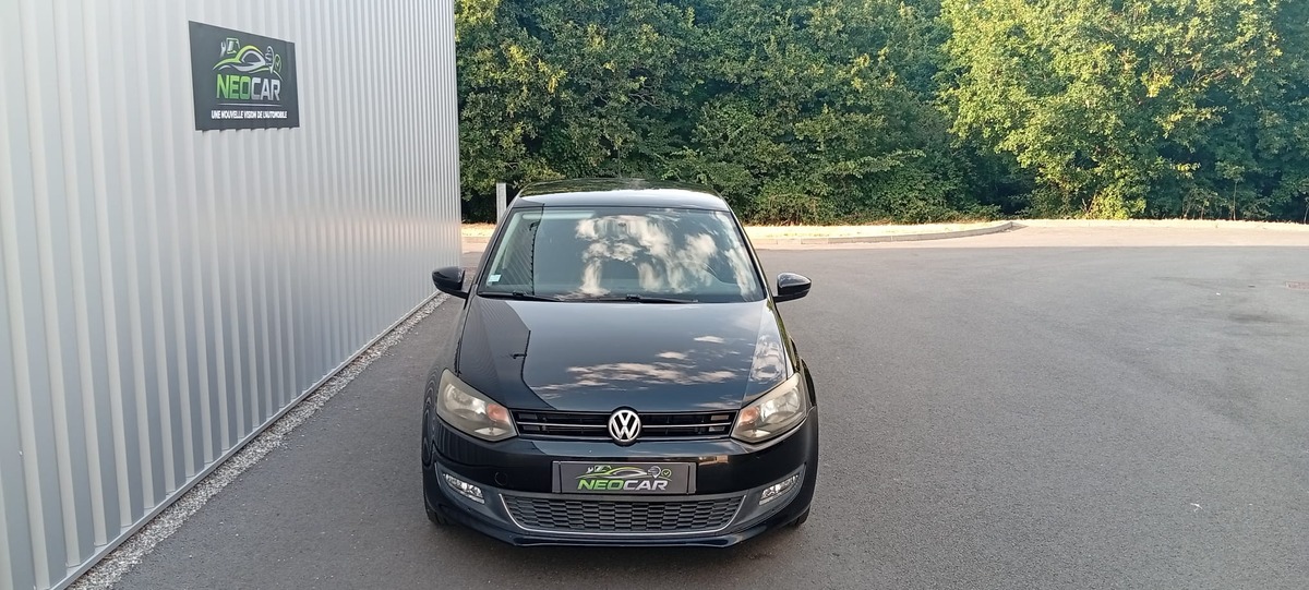 Volkswagen Polo 1.6 TDI Finition Life