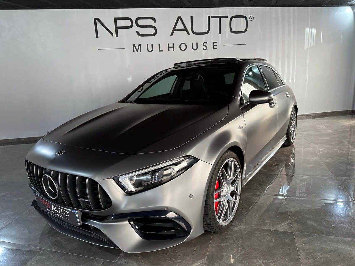Mercedes Benz Classe A 45 amg