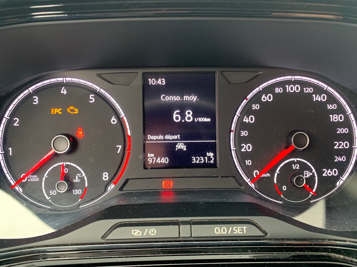 Volkswagen T-Cross 110 | LIFE | Apple Car Play Android Auto | Radar stationnement avant et arriére