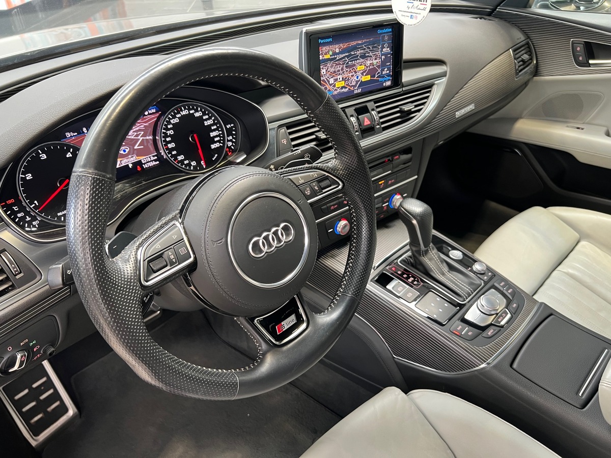 Audi A7 (2) SPORTBACK V6 3.0 BITDI 320 AVUS QUATTRO TIPTRONIC 8
