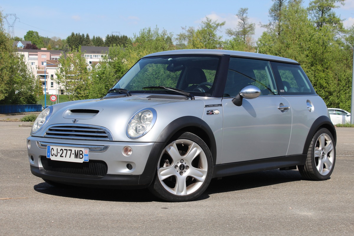 Mini Coupé MINI COOPER S PARK LANE