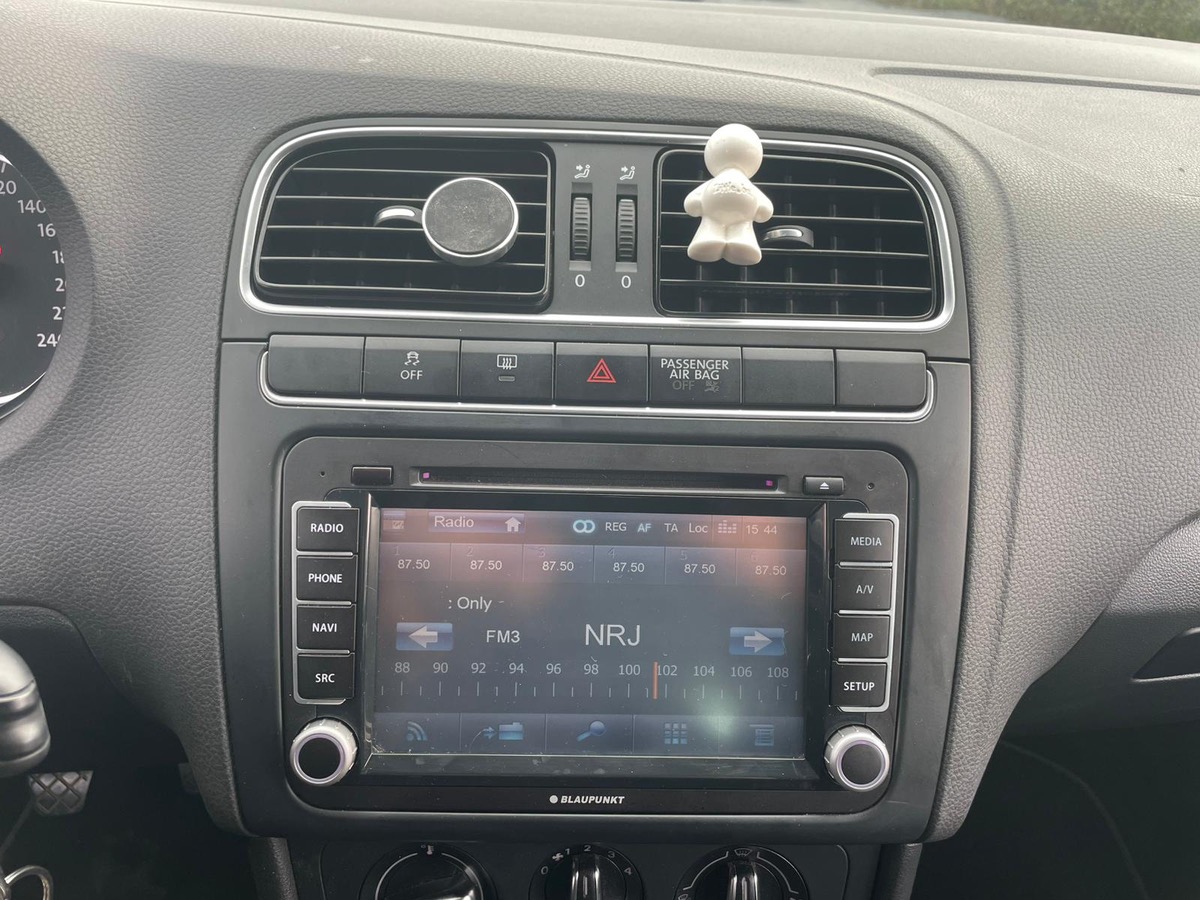 Volkswagen Polo 1.6 tdi 90ch BVM Trendline