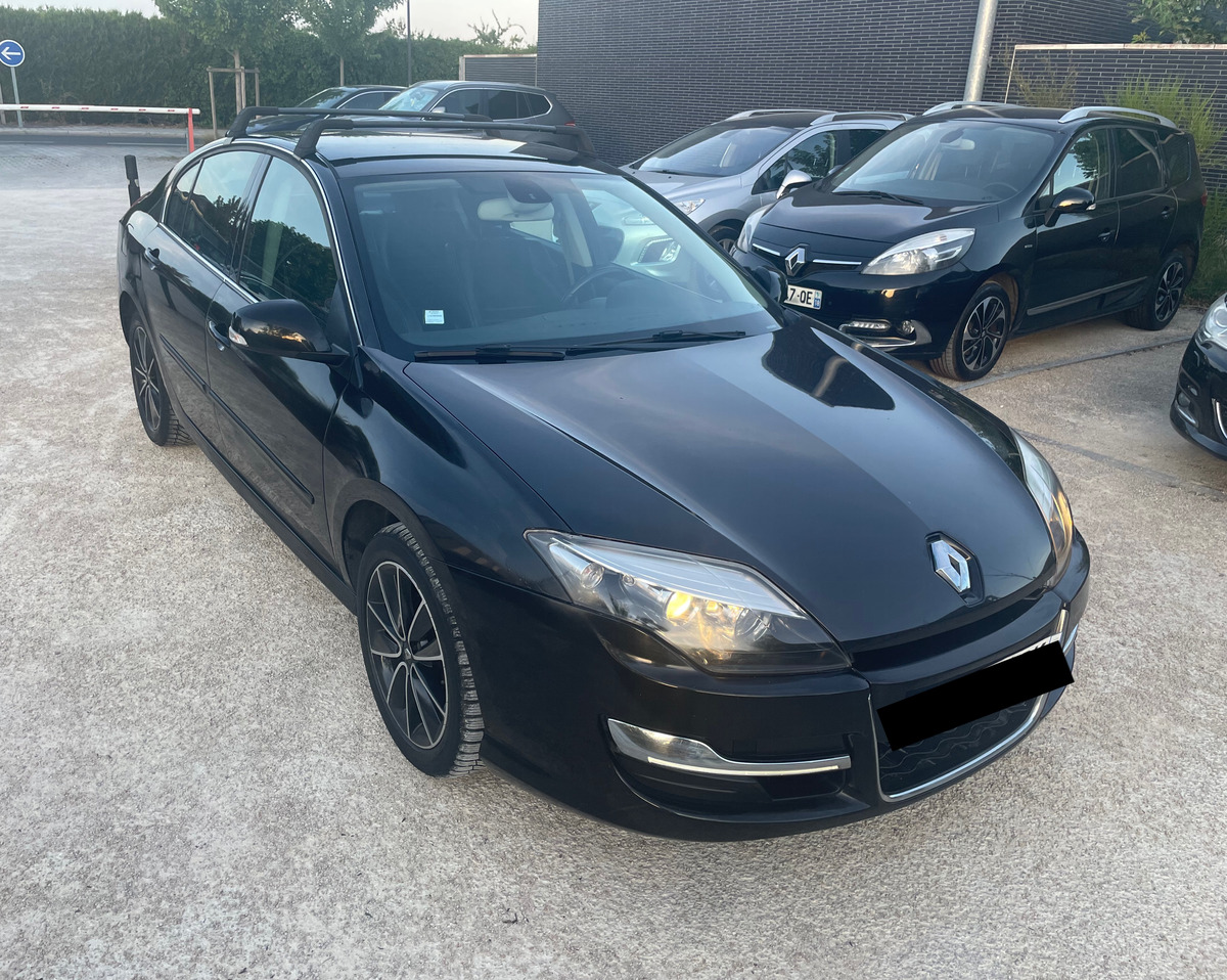 RENAULT Laguna