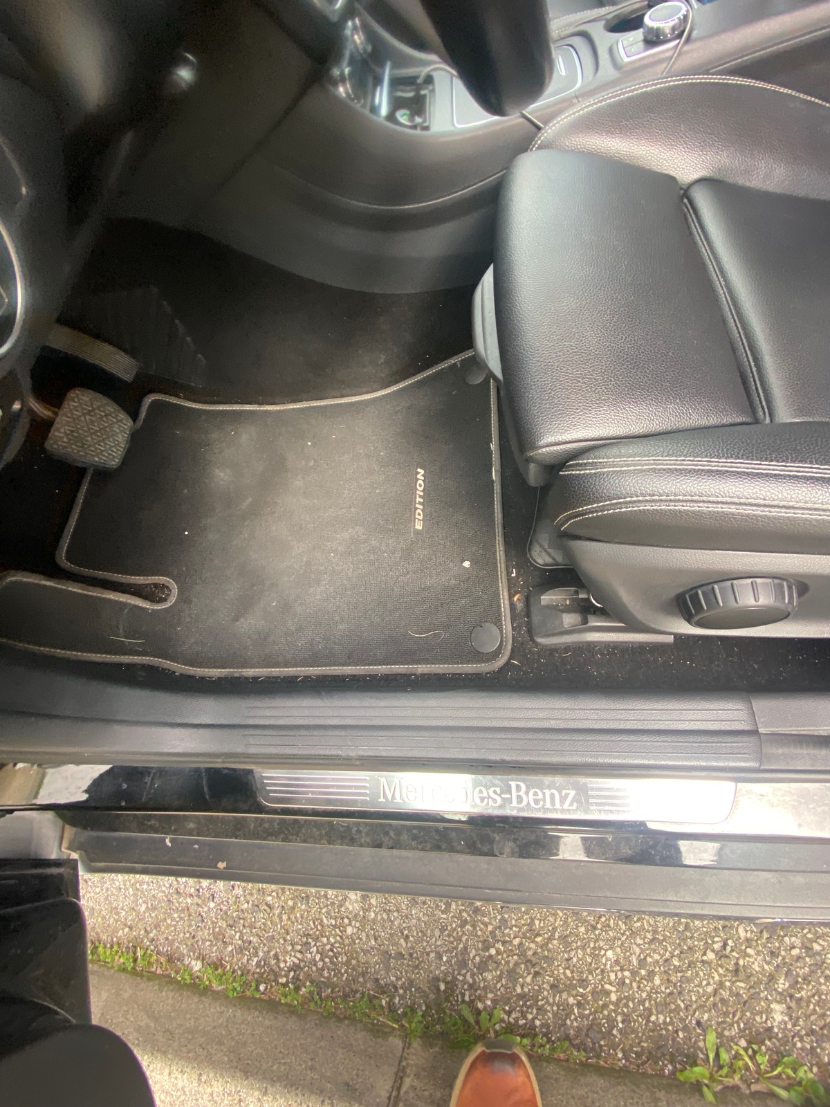 Mercedes Benz GLA 200 cdi