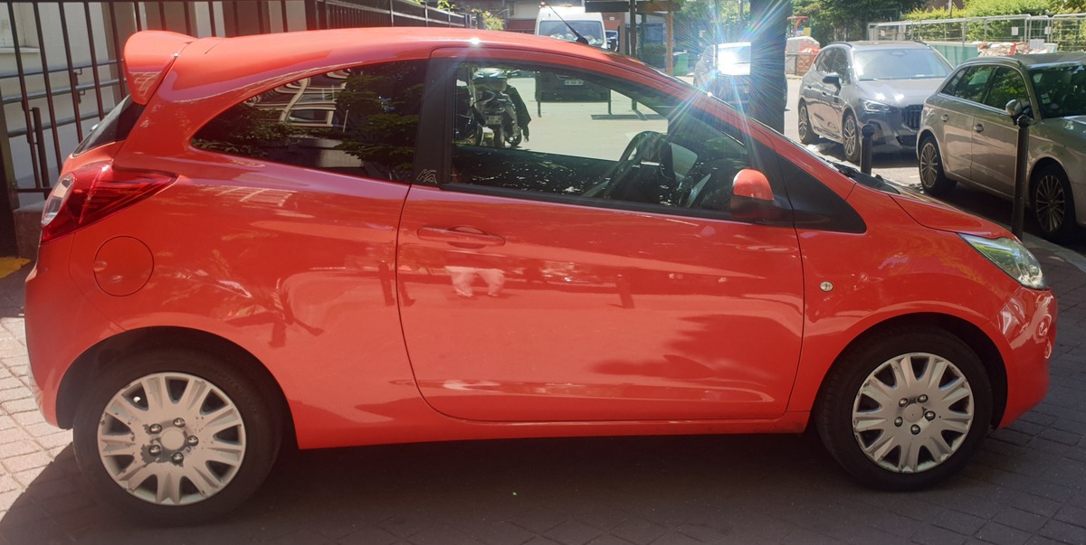 Ford Ka 1.2 69 CV Collection