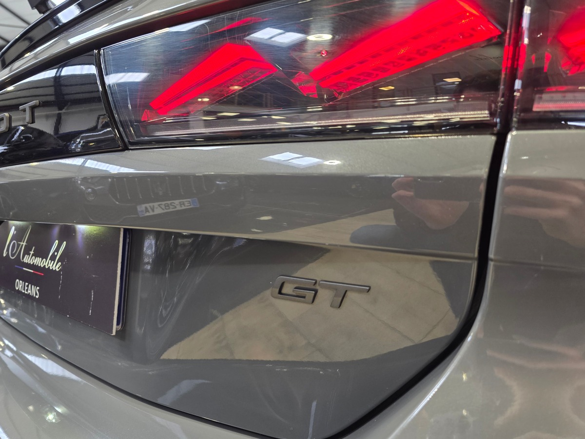 Peugeot 508 II SW 1.5 BLUEHDI  130 GT EAT8 PHASE 2 A