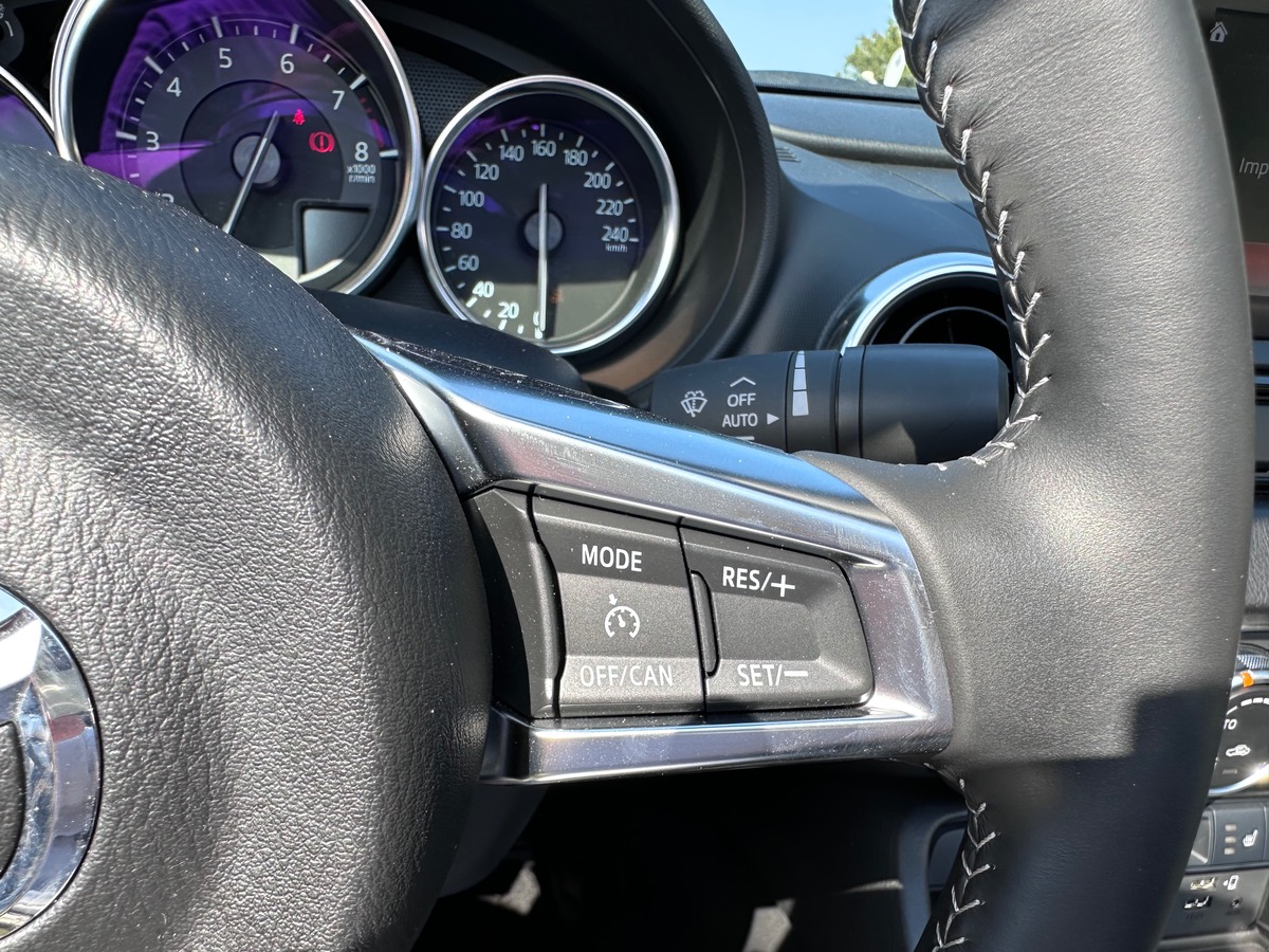 Mazda MX-5 MX-5 2.0 SKYACTIV-G 184ch Exclusive-Line