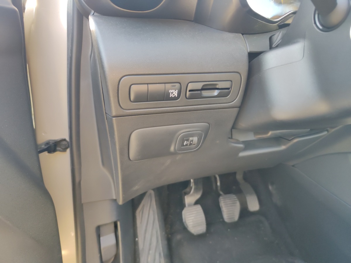 Citroën C3 Aircross Citroën C3 Aircross PureTech 110ch S&S Feel Business E6.d-TEMP