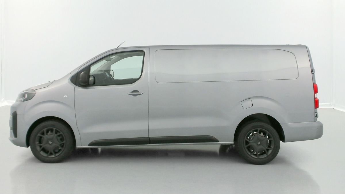 Fiat Scudo III XL 2.0 BlueHDi 180ch EAT8