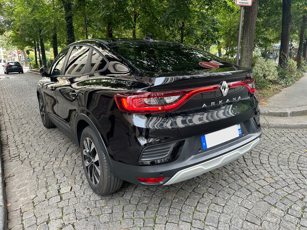 RENAULT Arkana 1.3 TCe Mild Hybrid EDC7 140 cv