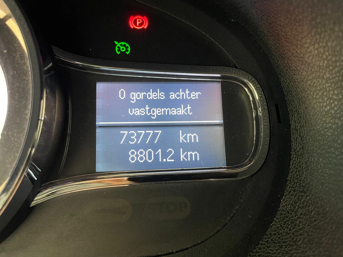 RENAULT Megane III 1.5 DCI 110 Business