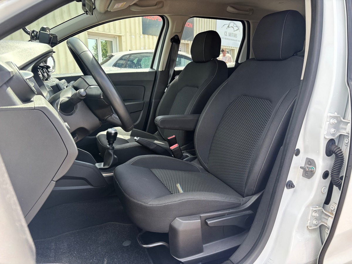 Dacia Duster 1.5 Blue DCI 115 Confort BVM6