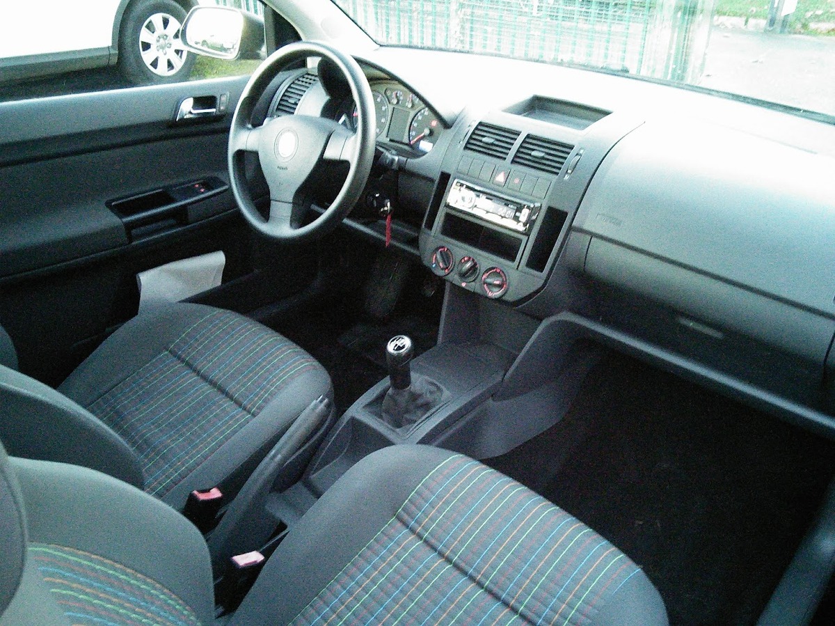 Volkswagen Polo Polo 1.2 60  Trendline